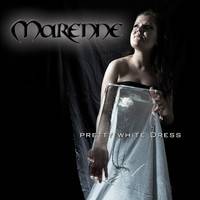 Marenne : Pretty White Dress